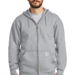 Carhartt - Carhartt ® Midweight Hooded Zip-Front Sweatshirt - CTK122