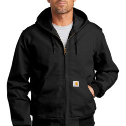 Carhartt - Carhartt ® Tall Thermal-Lined Duck Active Jac - CTTJ131