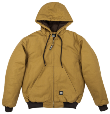 Berne - Original Hooded Jacket - HJ51