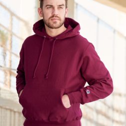 Champion - Reverse Weave® Hooded Pullover Sweatshirt - S101