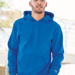 Champion - Double Dry Eco® Hooded Sweatshirt - S700