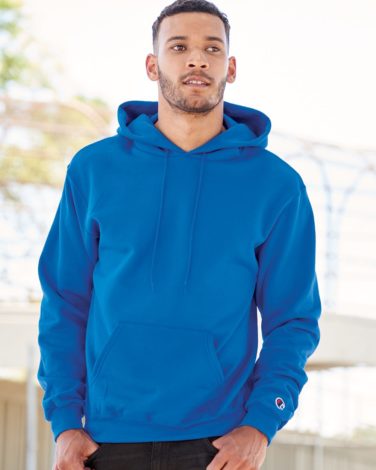 Champion - Double Dry Eco® Hooded Sweatshirt - S700