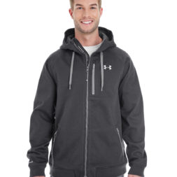 Under Armour CGI Dobson Soft Shell Asphalt Heather