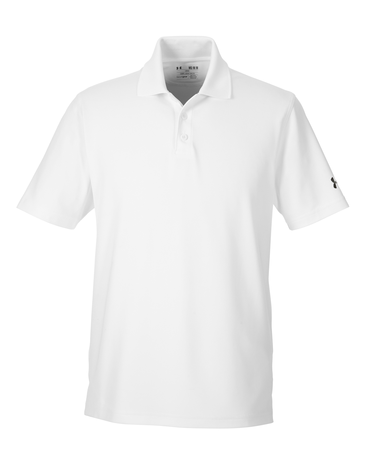 under armour corporate performance polo