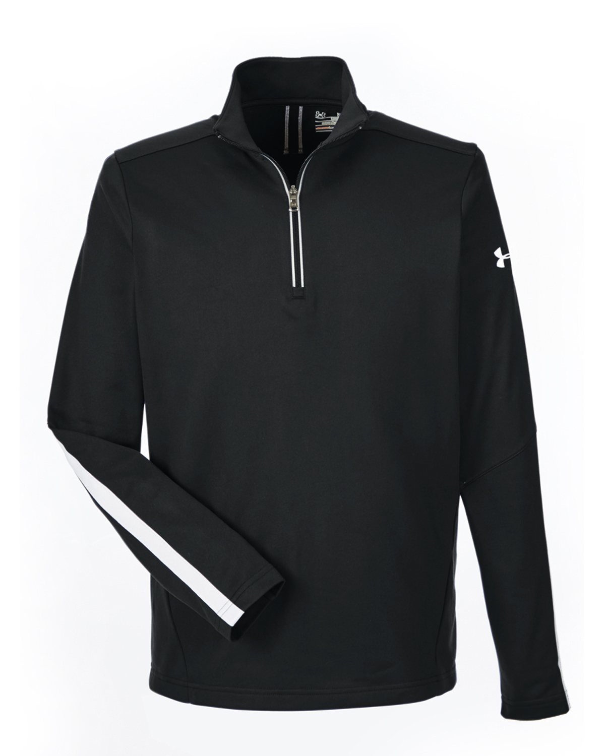 under armour qualifier 1/4 zip pullover