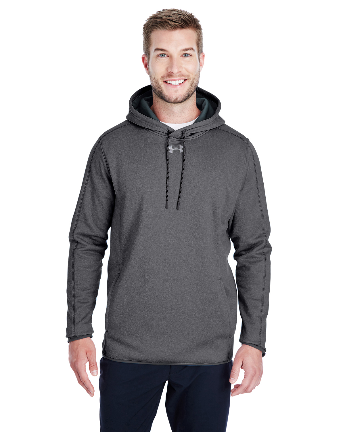 under armour fleece double threat