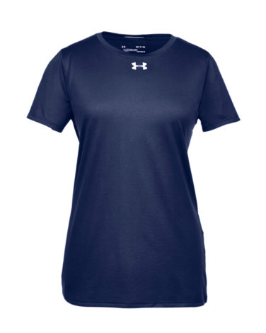 Under Armour Ladies' Locker T-Shirt 2.0 - 1305510 - Image 5
