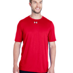 Under Armour Men's Locker T-Shirt 2.0 Red