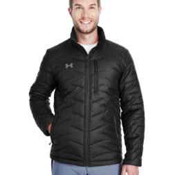 Under Armour Men's Corporate Reactor Jacket - Black