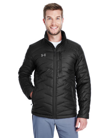 Under Armour Men's Corporate Reactor Jacket - Black