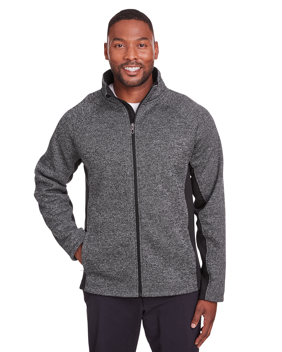 Spyder Men's Constant Full-Zip Sweater Fleece Jacket - 187330 - Century ...