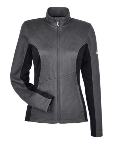 Spyder Ladies' Constant Full-Zip Sweater Fleece Jacket - 187335 - Image 5