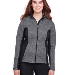 Spyder Ladies' Constant Full-Zip Sweater Fleece Jacket