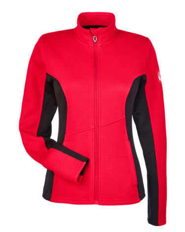 Spyder Ladies' Constant Full-Zip Sweater Fleece Jacket - 187335 - Image 6