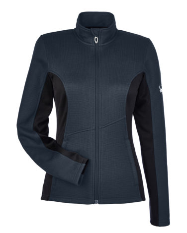 Spyder Ladies' Constant Full-Zip Sweater Fleece Jacket - 187335 - Image 4