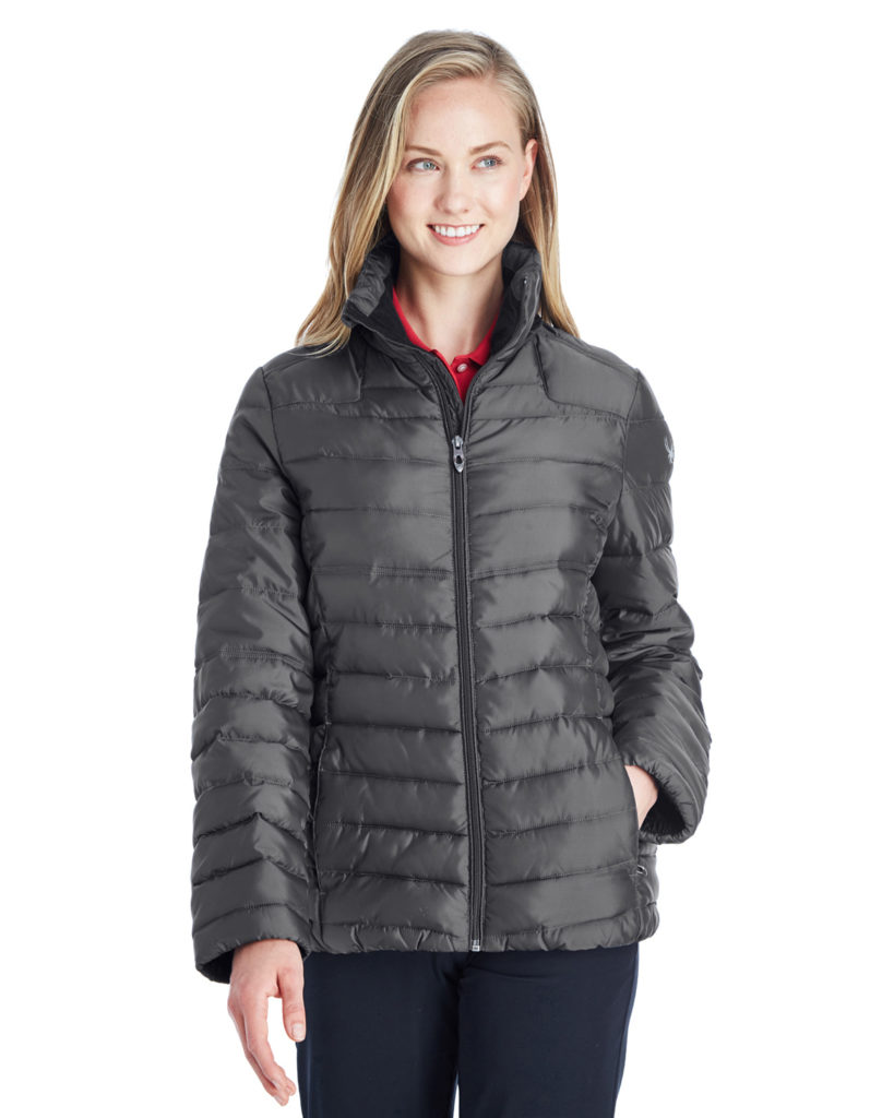 Spyder Ladies' Supreme Insulated Puffer Jacket 187336 Century