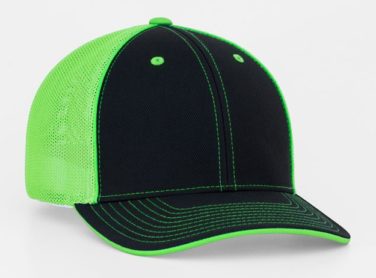 Pacific Headwear - Trucker Flexfit - 404M - Image 56