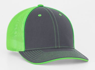 Pacific Headwear - Trucker Flexfit - 404M - Image 43