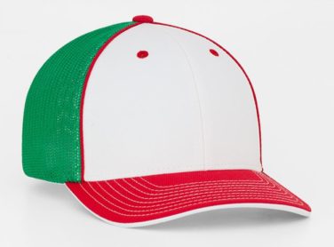 Pacific Headwear - Trucker Flexfit - 404M - Image 9