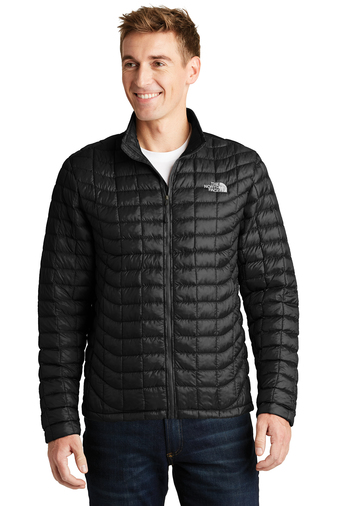 The North Face® ThermoBall™ Trekker Jacket Black