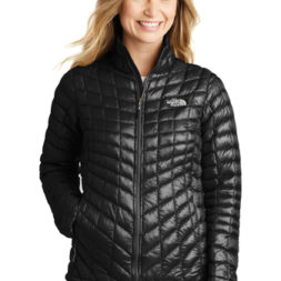 The North Face® Ladies ThermoBall™ Trekker Jacket Black