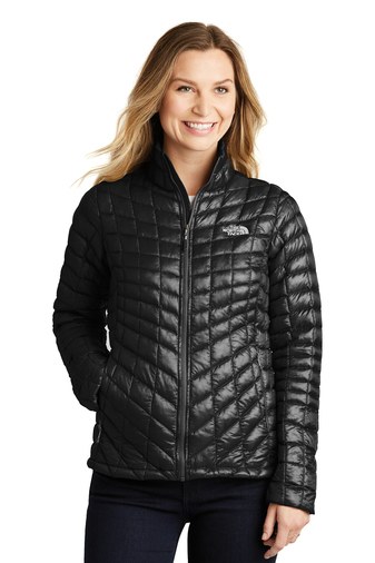 The North Face® Ladies ThermoBall™ Trekker Jacket Black