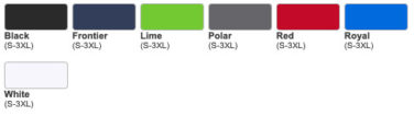 S16532 Color Swatch