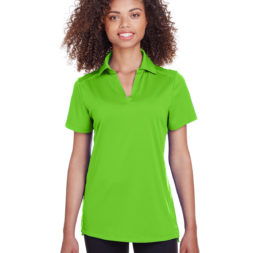 Spyder Ladies' Freestyle Polo Lime