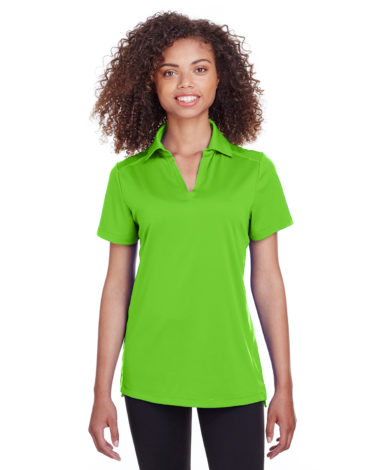 Spyder Ladies' Freestyle Polo Lime