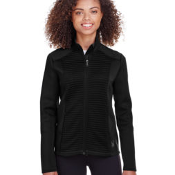 Spyder Ladies' Venom Full-Zip Jacket Black