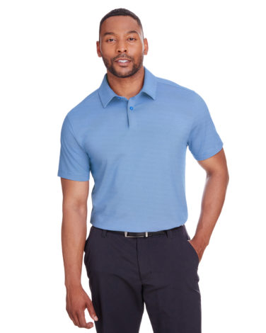 Spyder Men's Boundary Polo Royal Stripe