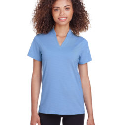 Spyder Ladies' Boundary Polo Royal Stripe