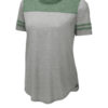 Sport-Tek ® Ladies PosiCharge ® Tri-Blend Wicking Fan Tee - LST403 - Image 5