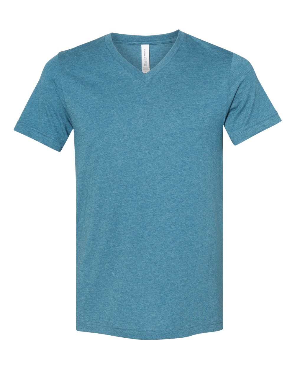 BELLA + CANVAS - Unisex Jersey V-Neck Tee - 3005 - Century Marketing, Inc.