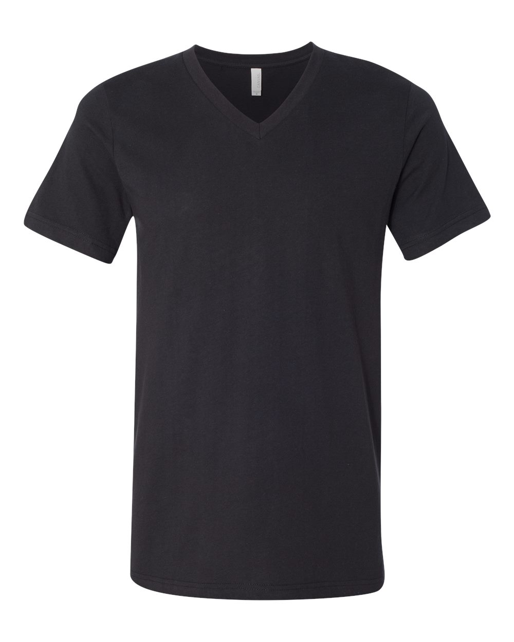 BELLA + CANVAS - Unisex Jersey V-Neck Tee - 3005 - Image 5