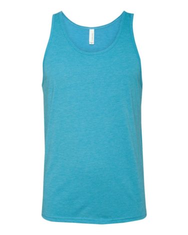 BELLA + CANVAS - Unisex Jersey Tank - 3480 - Image 45