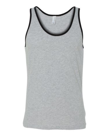 BELLA + CANVAS - Unisex Jersey Tank - 3480 - Image 41