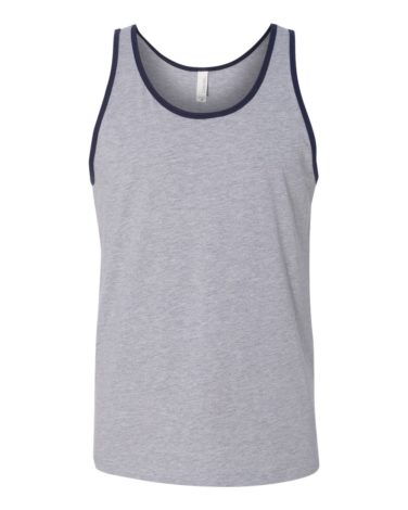 BELLA + CANVAS - Unisex Jersey Tank - 3480 - Image 40