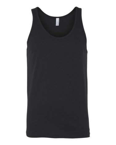 BELLA + CANVAS - Unisex Jersey Tank - 3480 - Image 46