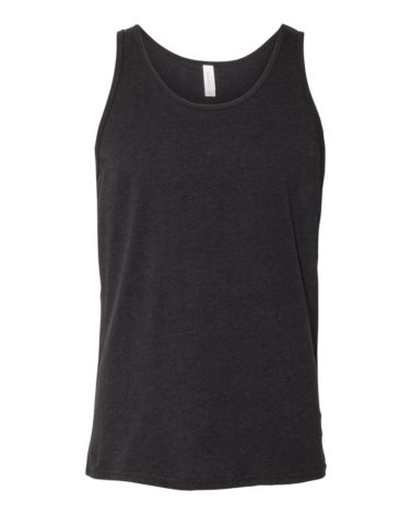 BELLA + CANVAS - Unisex Jersey Tank - 3480 - Image 39