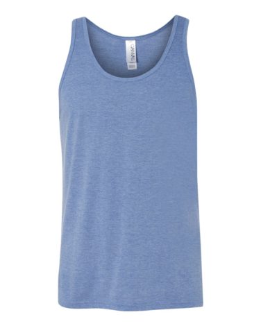 BELLA + CANVAS - Unisex Jersey Tank - 3480 - Image 37