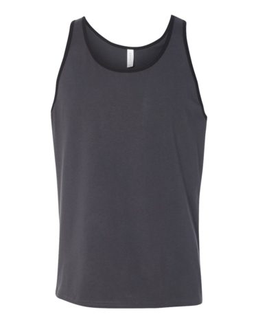BELLA + CANVAS - Unisex Jersey Tank - 3480 - Image 32