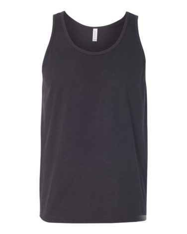 BELLA + CANVAS - Unisex Jersey Tank - 3480 - Image 34
