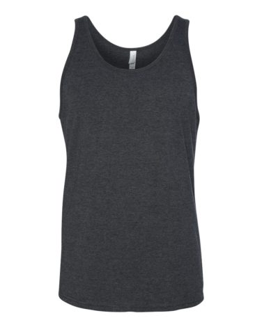 BELLA + CANVAS - Unisex Jersey Tank - 3480 - Image 33
