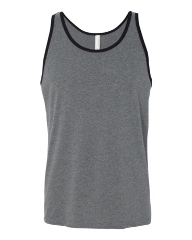 BELLA + CANVAS - Unisex Jersey Tank - 3480 - Image 30