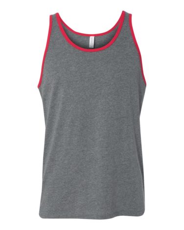BELLA + CANVAS - Unisex Jersey Tank - 3480 - Image 29