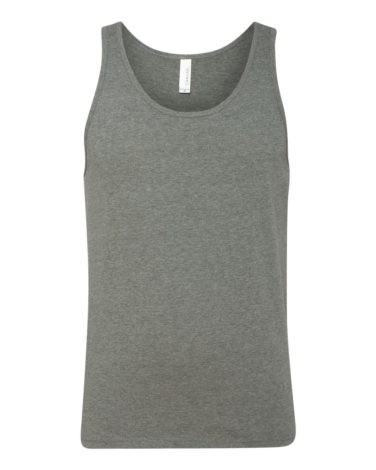 BELLA + CANVAS - Unisex Jersey Tank - 3480 - Image 31