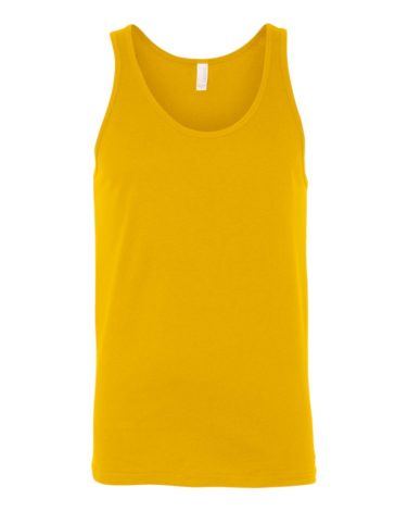 BELLA + CANVAS - Unisex Jersey Tank - 3480 - Image 28