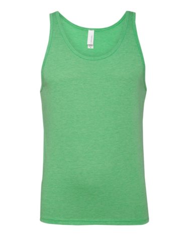 BELLA + CANVAS - Unisex Jersey Tank - 3480 - Image 27