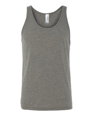 BELLA + CANVAS - Unisex Jersey Tank - 3480 - Image 26